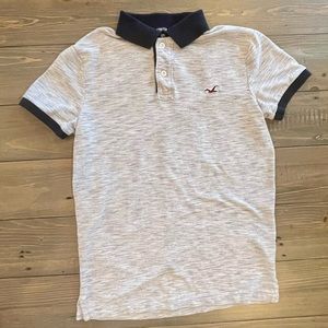 Hollister Golf shirt - polo. Size small.